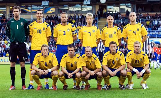 Det tilltänkta startlaget???