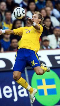 Christian Wilhelmsson flyger mot VM