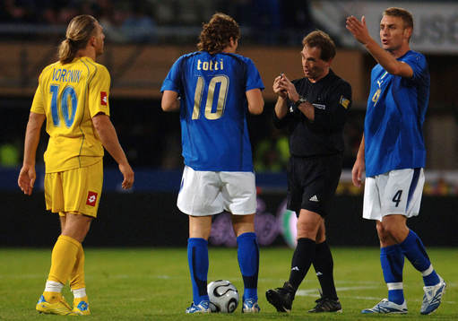 TOTTI och AMMONITO