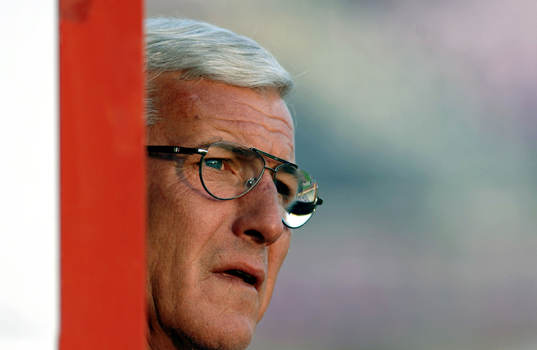 LIPPI, förbundskapten