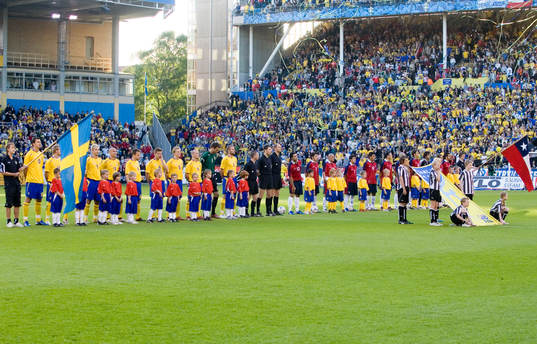 Line up, Fair Play
