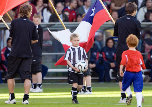 Matchboll