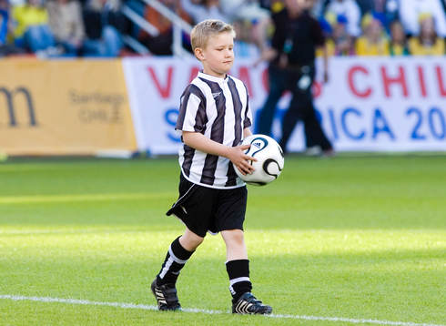 Matchboll