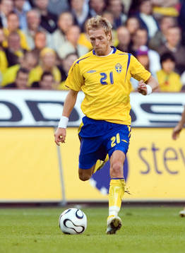 Christian Wilhelmsson, Sverige