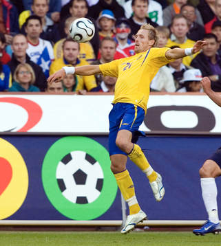 Christian Wilhelmsson, Sverige