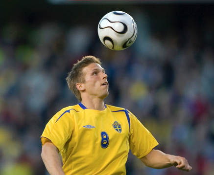 Anders Svensson, Sverige