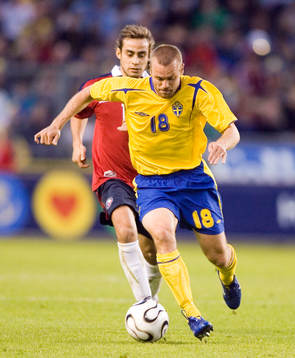 Mattias Jonson, Sverige