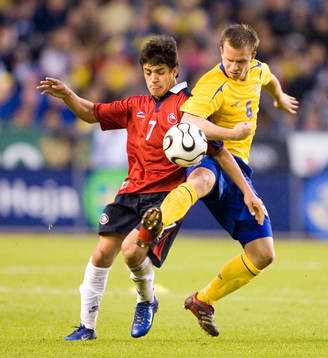 Tobias Linderoth, Sverige