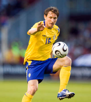 Kim Källström, Sverige