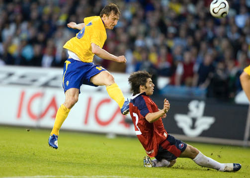 Kim Källström, Sverige