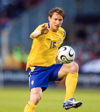 Kim Källström, Sverige