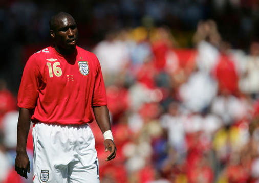 Sol Campbell