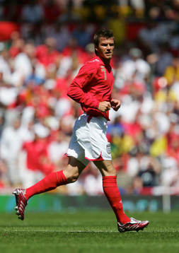 David Beckham