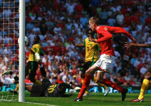 Peter Crouch