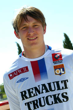 Fotboll, Fransk Liga, Kim Källström, Lyon