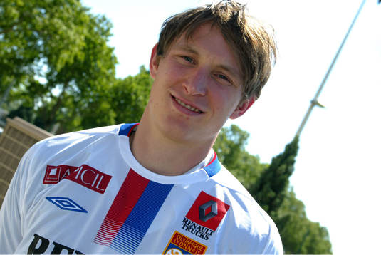 Fotboll, Fransk Liga, Kim Källström, Lyon