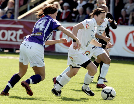 Hanna Ljungberg
