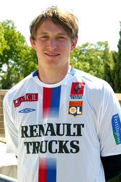 Fotboll, Fransk Liga, Kim Källström, Lyon