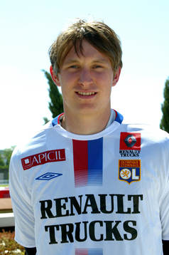 Fotboll, Fransk Liga, Kim Källström, Lyon