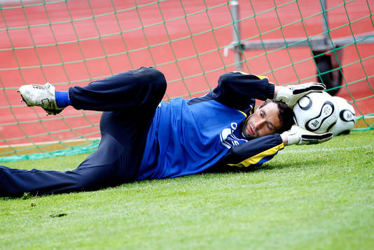 Rami Shaaban, (målvakt)
