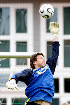 Rami Shaaban, (målvakt)