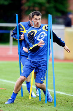 Zlatan Ibrahimovic