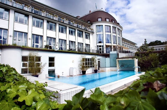 Öppet Hus på Svenska Landslagets hotell, Park Hotel