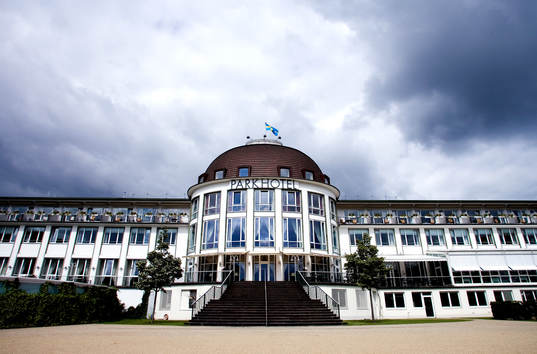 Öppet Hus på Svenska Landslagets hotell, Park Hotel
