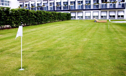 Öppet Hus på Svenska Landslagets hotell, Park Hotel Golf