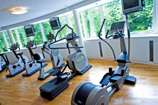 Öppet Hus på Svenska Landslagets hotell, Park Hotel