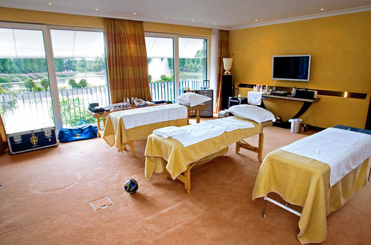 Öppet Hus på Svenska Landslagets hotell, Park Hotel.