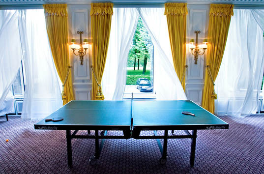 Öppet Hus på Svenska Landslagets hotell, Park Hotel.
