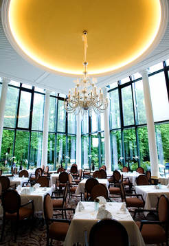 Öppet Hus på Svenska Landslagets hotell, Park Hotel.