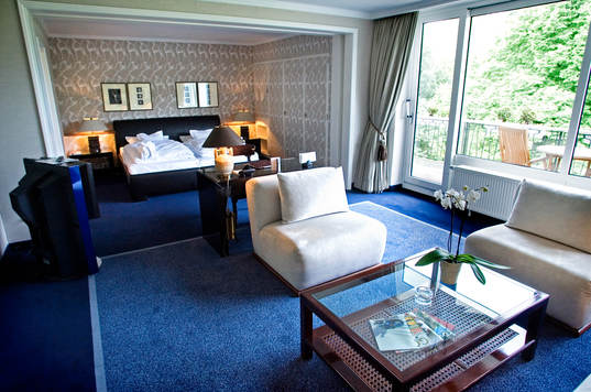 Öppet Hus på Svenska Landslagets hotell, Park Hotel
