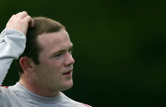 Wayne Rooney