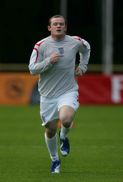 Wayne Rooney