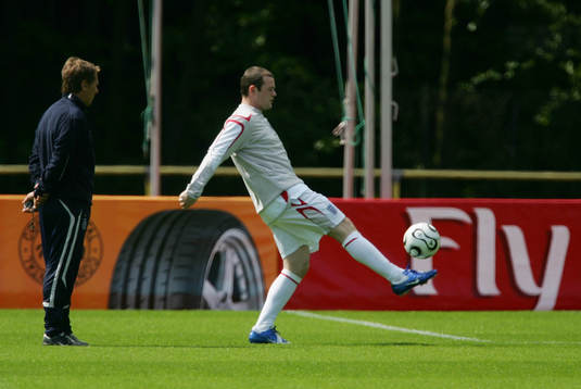 Wayne Rooney