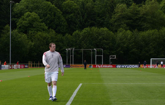 Wayne Rooney