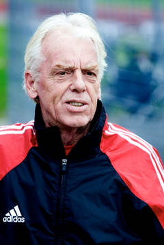 Leo Beenhakker, Förbundskapten