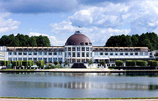 Spelarhotellet, Park Hotel i Bremen