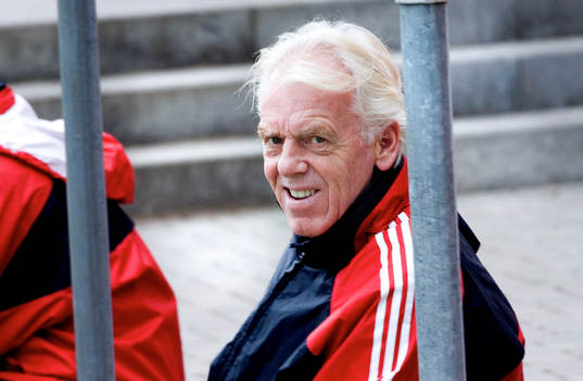 Leo Beenhakker, Förbundskapten