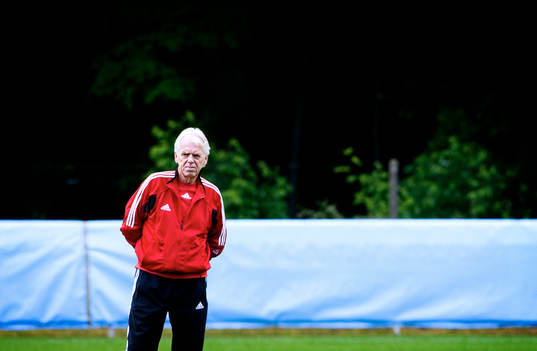 Leo Beenhakker, Förbundskapten