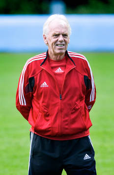 Leo Beenhakker, Förbundskapten