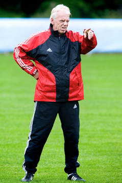 Leo Beenhakker, Förbundskapten