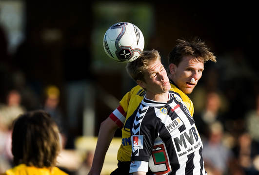 Johan Andersson och Marcus Lindberg