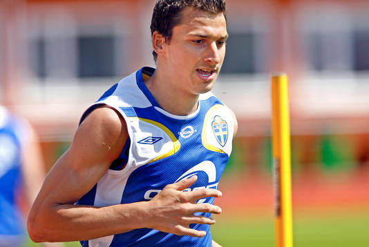 Zlatan Ibrahimovic