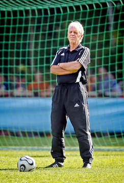 Leo Beenhakker, Förbundskapten