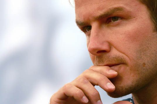 David Beckham