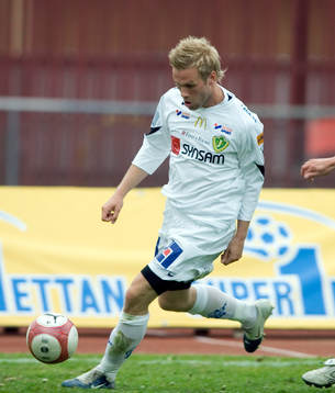 Andreas Nicklasson, Jönköping