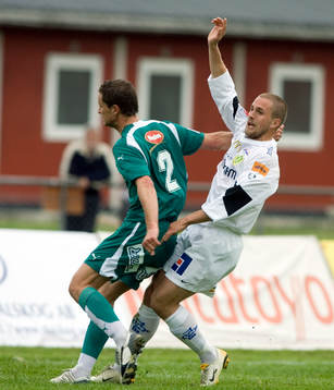 Patrick Elmander, Jönköping